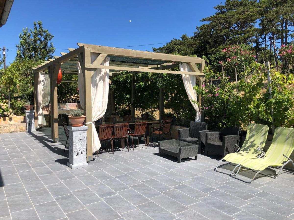 לופאר Villa Ester מראה חיצוני תמונה