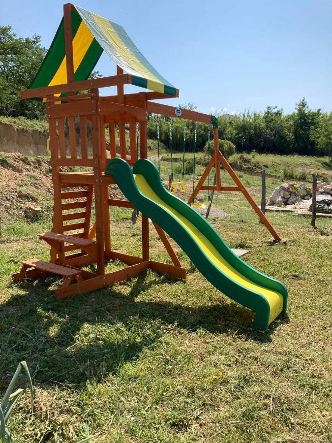 לופאר Villa Ester מראה חיצוני תמונה